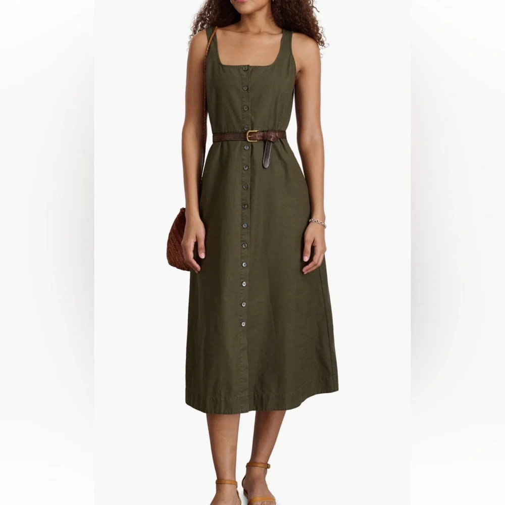 Alex Mill Piper dress - Picture 1 of 5